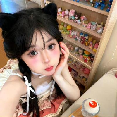 女孩爱跑步